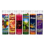 Mama Mojo - Prepared Aromatic 7 Day Candle - Starter Pack - Love & Attraction